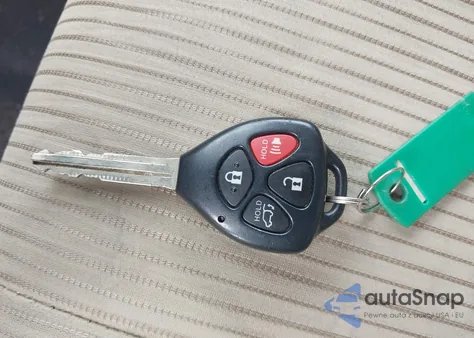 2013 Toyota Venza Le from USA, damaged, VIN 4T3BA3BB6DU042647